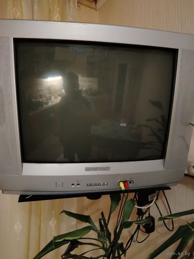 Телевизор HORIZONT 54CTB-732T