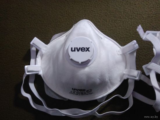 Респиратор Uvex 2310 ffp3