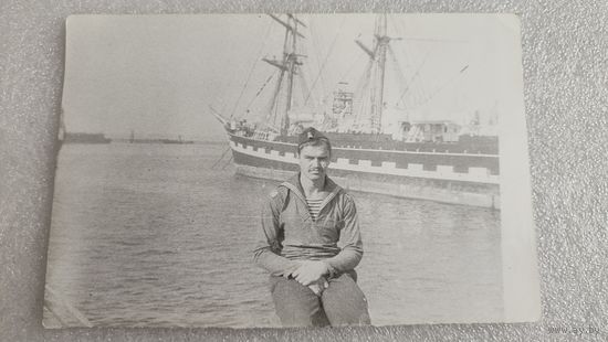 Фотография Военные Флот СССР , 200 лотов с 1 рубля,5 дней!