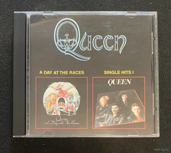 Queen – A Day At The Races / Single Hits I