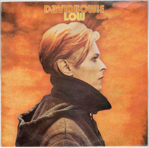 LP David Bowie 'Low'