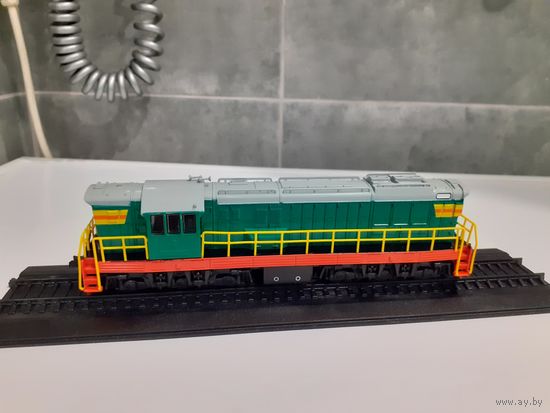 Маневровый ЧМЭЗ