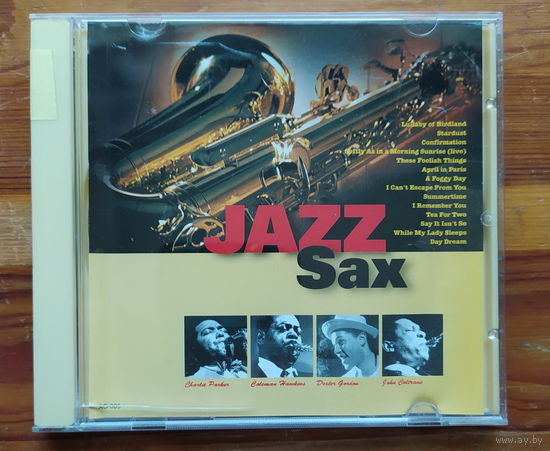 CD,JAZZ,(Korea) Jazz Sax - Stardust
