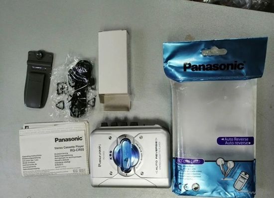 Новый плеер Panasonic