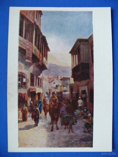 Шамшинян А. И., Старый Тифлис, 1959.