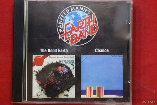 Manfred Mann's Earth Band – The Good Earth / Chance (1998, CD)