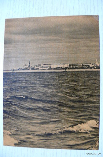 У города Казани; 1961, чистая.