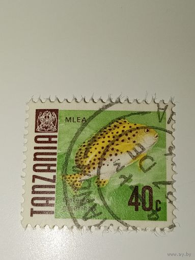 Танзания 1967 год