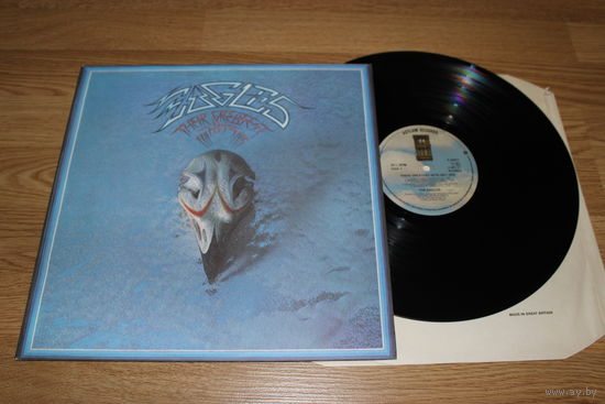Eagles - Their Greatest Hits