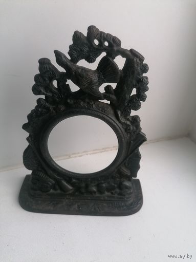 Подчасник Охота, литье, чугун, Куса 1957 год