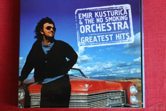 Emir Kusturica & The No Smoking Orchestra - Greatest Hits (2012, 2xCD)