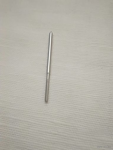 Метчик М1,6х0,3(СССР)