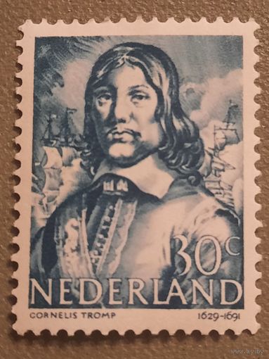 Нидерланды 1943. Cornelus Tromp 1629-1691