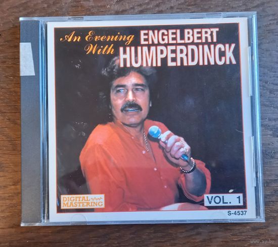 Engelbert Humperdinck – An Evening With VOL.1 / Canada