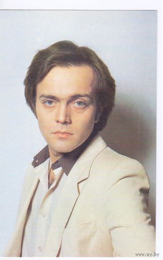 СССР 1987.Артисты советского кино. Андрей Харитонов.
