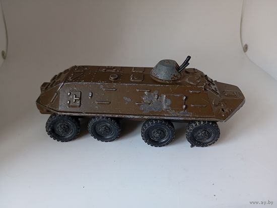 БТР, игрушка, СССР.