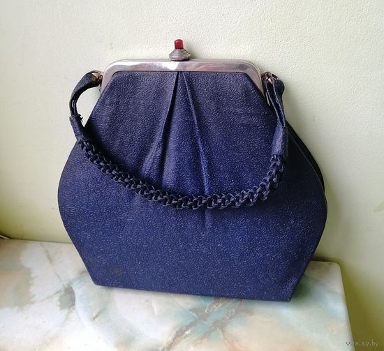 Винтажная женская сумочка