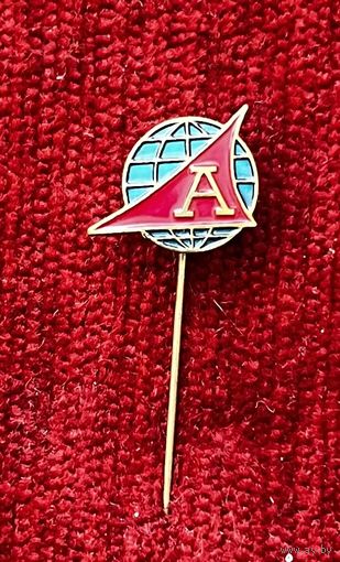 Эмблема Автоэкспорт