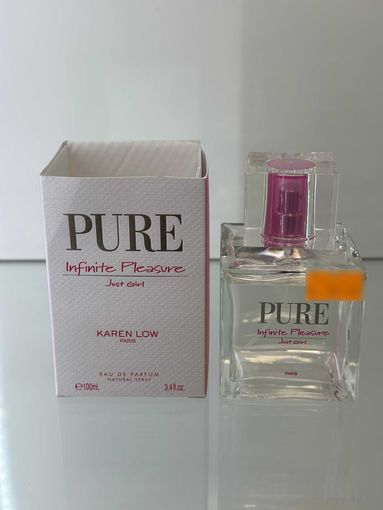 Парфюм женский Geparlys Pure Infinite Pleasure Just Girl 100мл