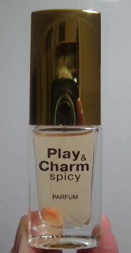 PLAY & SHARM SPICY / Новая Заря. Духи.