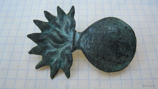 Гренада, ВА, малая. Штамповка.