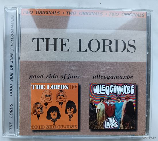 The Lords - Good Side of june/Ulleogamaxbe, CD