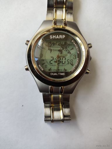 Часы Sharp