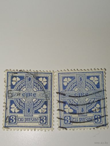 Ирландия. Стандарт. 1940г.