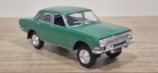 ГАЗ-24-95 "ВОЛГА". Автолегенды СССР