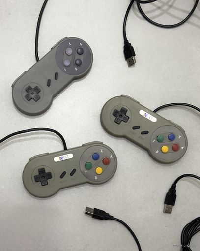 Геймпады Next SNES