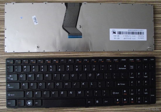 Клавиатура LENOVO G575 G570 V570 V570C V575 Z570 Z575 B570 B575