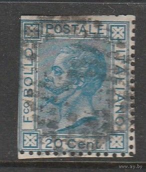 Италия 20с 1867г