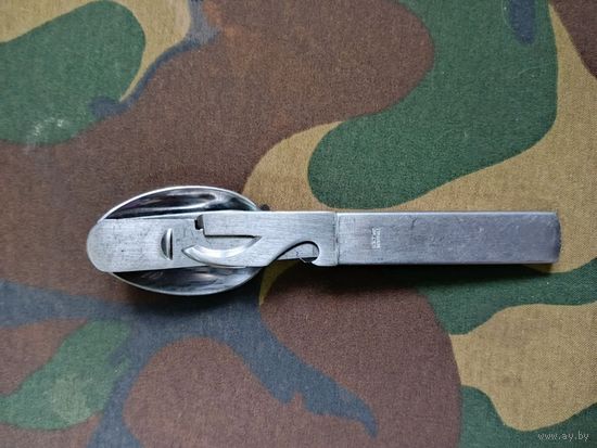 Набор походный столовый бундесвер