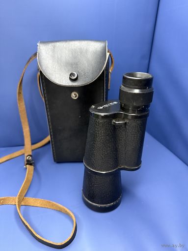Старт с 1 рубля ! РОДНОМ ФУТЛЯРЕ РЕДКИЙ МОНОКУЛЯР МП 7*50 made in ussr! Подписывайтесь, много распродаж с 1 рубля!