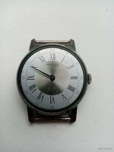 ЧАСЫ ПОБЕДА СССР (22)