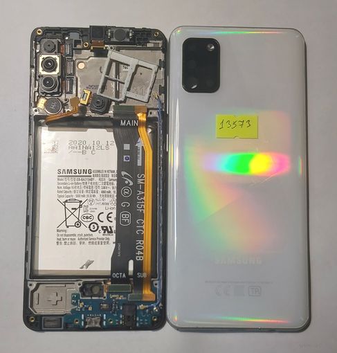 Телефон Samsung A31 (A315). 13573
