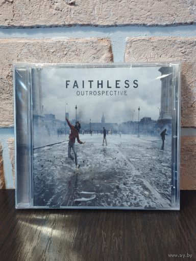 Faithless – Outrospective (Europe)