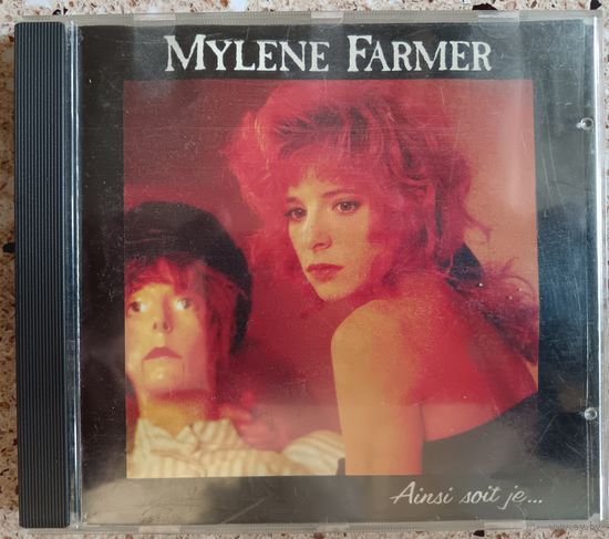 Mylene Farmer - Ainsi soit je... , CD