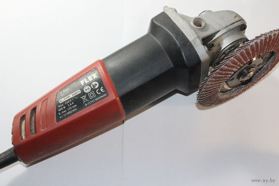 Угловая шлифовальная машинка FLEX L 800