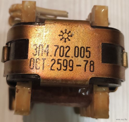 Трансформатор ЗП4.702.005