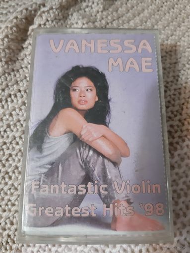 Кассета  VANESSA MAE. Fantastic Violin.