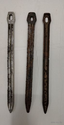 Колышки, палаточные