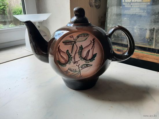Чайник керамика 2.5 литра