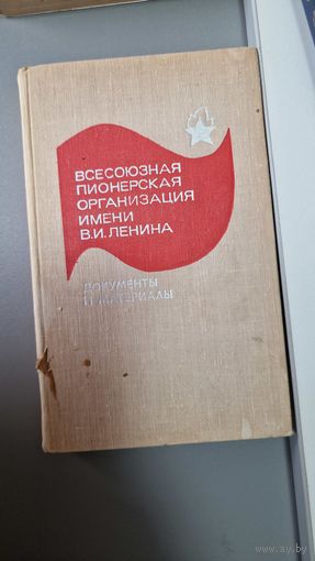 Всесоюзная пионерская организация имени В. И. Ленина