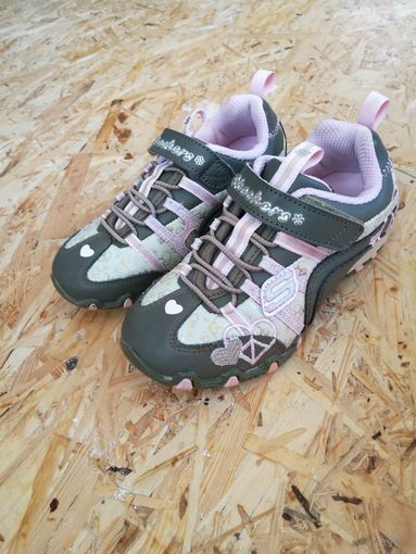 Кроссовки Skechers для девочки, р.27