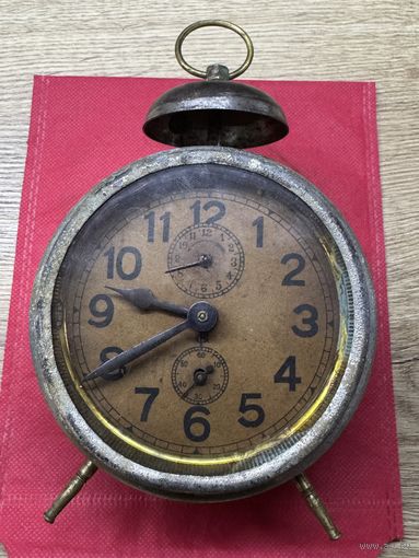 Будильник.GF.на ходу.