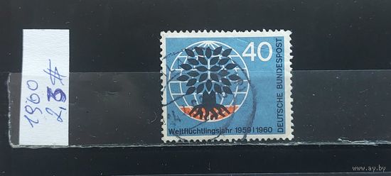 РАСПРОДАЖА ГЕРМАНИЯ 1960г. Гаш.