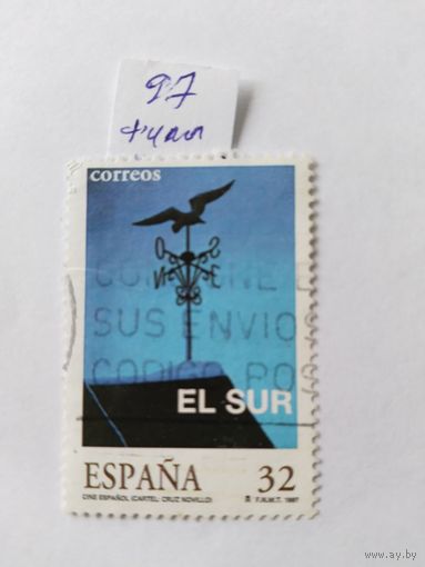 Испания  1997  киноиндустрия