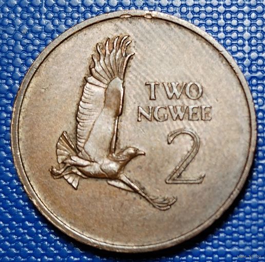 Замбия 2 нгве 1968 г.
