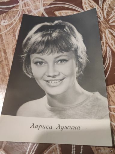 Артисты Лужина